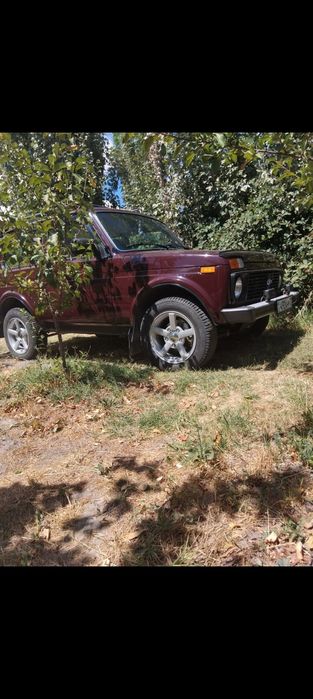 Продам автомобиль ВАЗ 2121