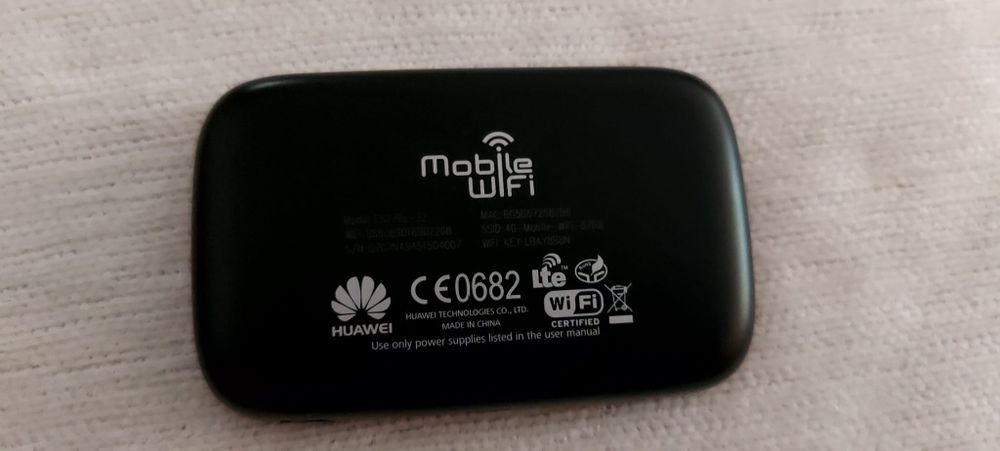 Wifi portabil 4G Huawei E5776s-32