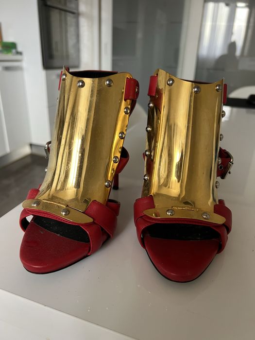 Sandale giuseppe zanotti