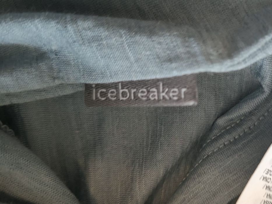 Icebreaker-Ориг.Дамска тениска Мерино!