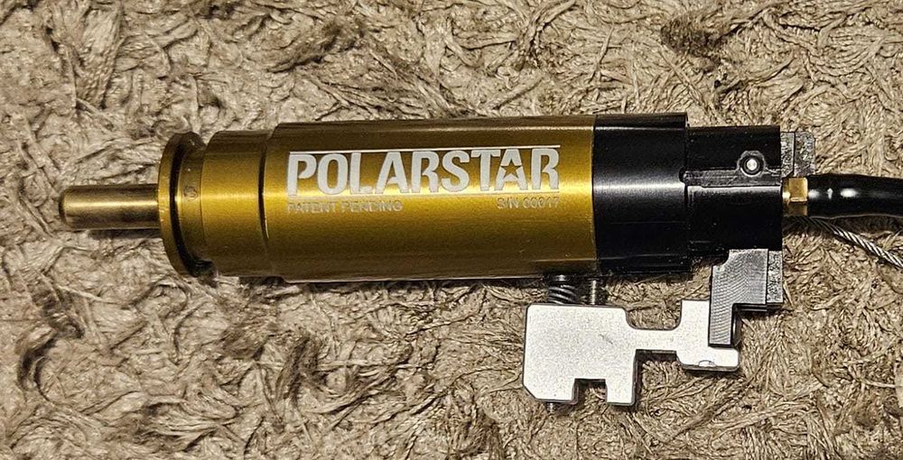 Polarstar Kythera hpa engine airsoft