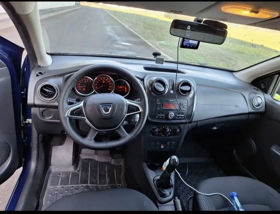DACIA Logan 2018 — imagine 5
