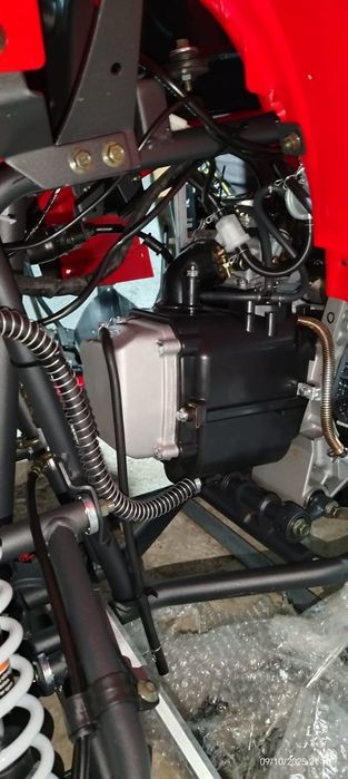 Atv JRH 200cc model 2025