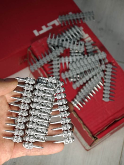 Cuie pistol HILTI  BX3, BX4, GX3, GX120 Suceava 16 19 22 27 32 38mm