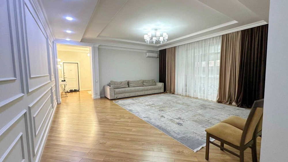 Продается 3х ком. ГАККУ. СУЛТАН Империя.