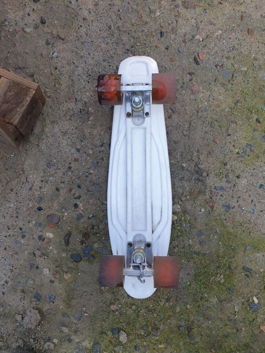 Скейт детский б/у