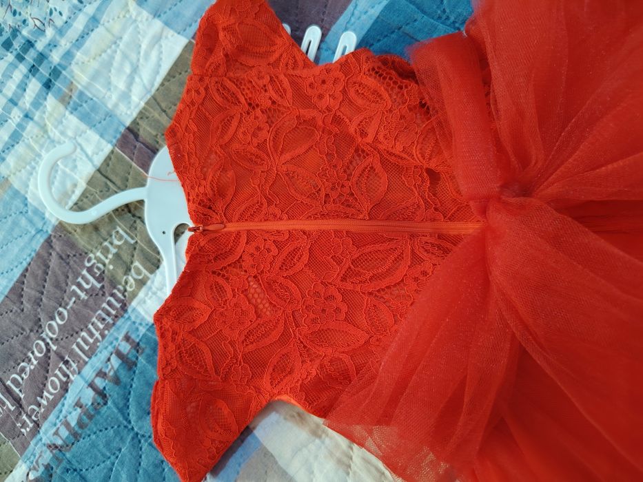 Вечернее платье для девочек