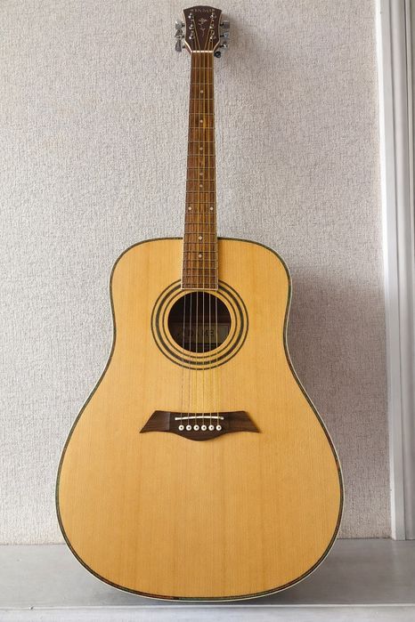 Гитара DAME Lilies Korea Dreadnought