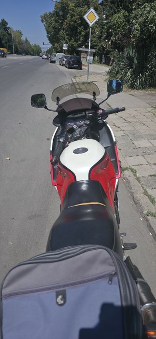 Yamaha FJ 1200 1985г. Редовни Документи