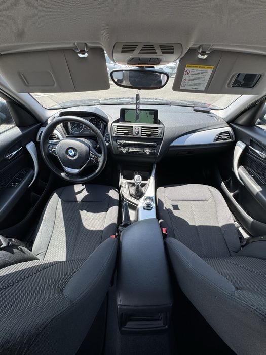 BMW seira 1 vand schimb urgent