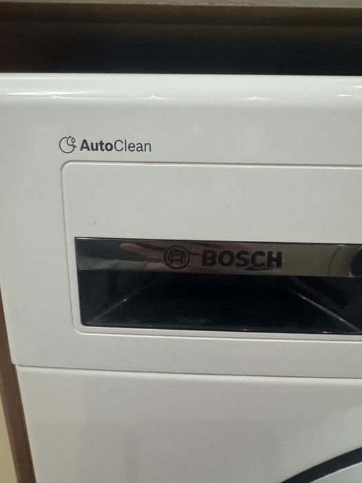 сушилня Bosch 8 series WTX87M90BY, термопомпа, 9 кг, 15 програми,