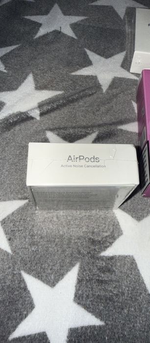 Casti Air pods 4
