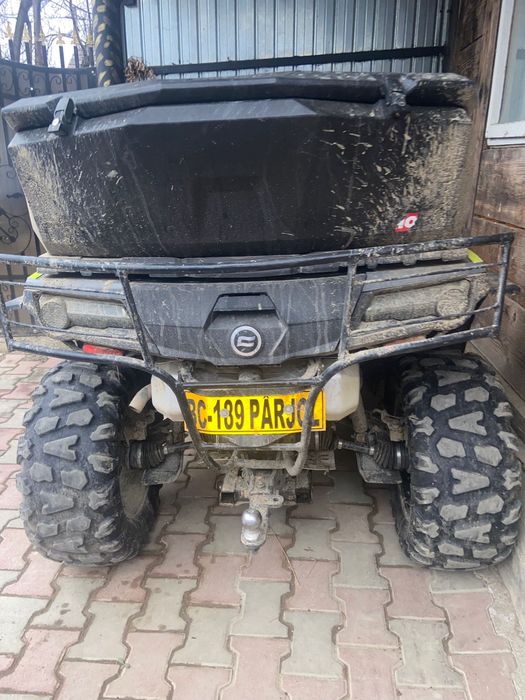 vand atv cf moto 850XC