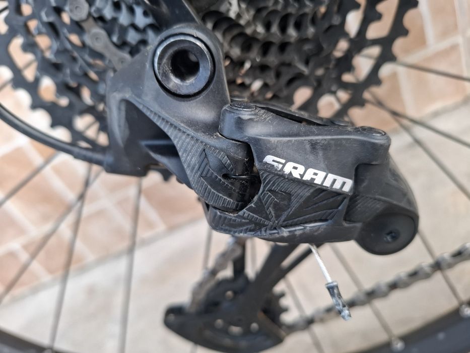 Bicicleta electrica Cube Reaction Pro 2021 cadru L roti 29 SRAM Bosch  CX
