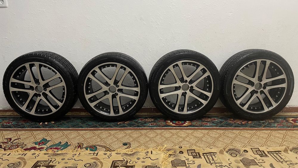 Диск и покрышка новый