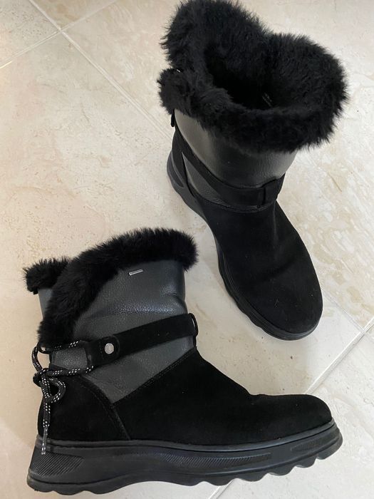 GEOX 41 дамски апрески боти ботуши обувки