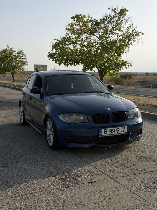 Bmw seria 1 2.0 d intretinut la perfectie