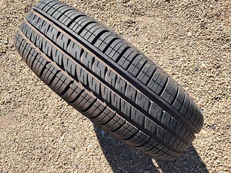 Skoda Fabia Vw Polo Seat Ibiza, roata rezerva pe 14 practic noua.