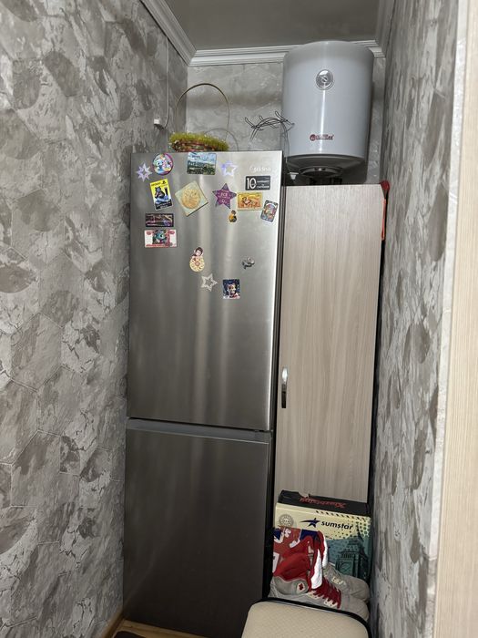 Продам 3 ком квартиру, 1982г