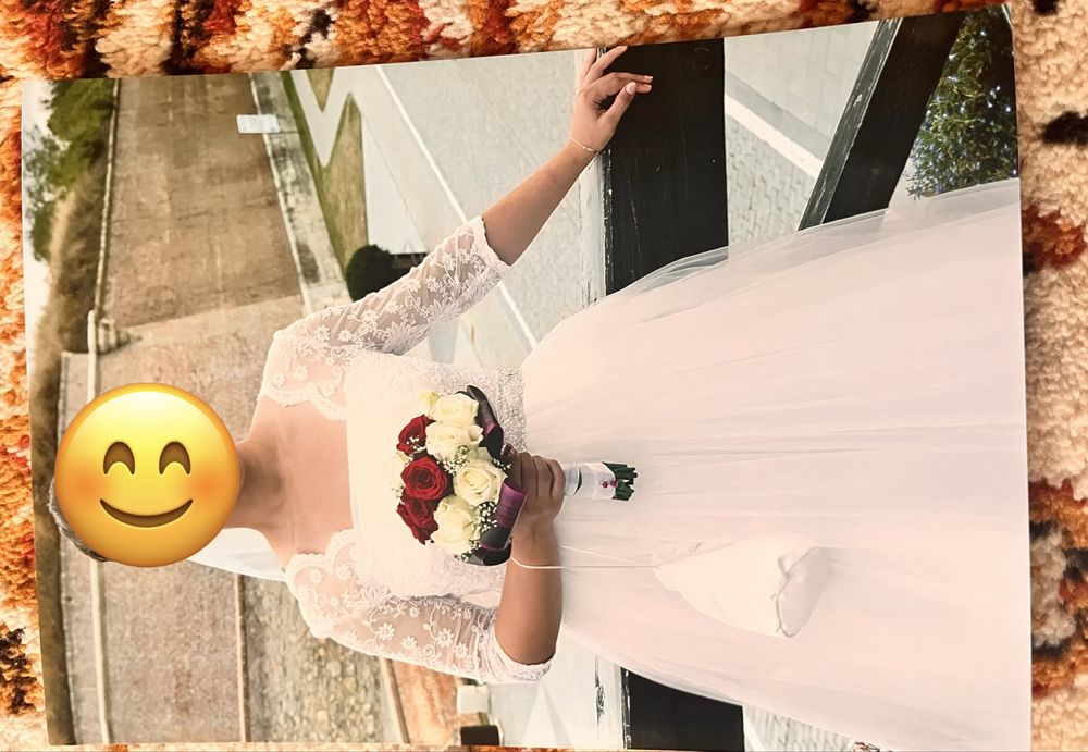 Rochie de mireasa