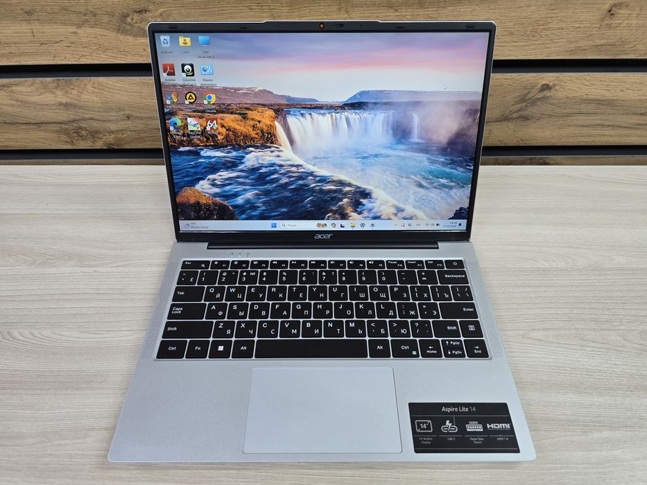 Acer, Core I3-12Th, RAM 8Gb, SSD 512Gb, Full HD IPS