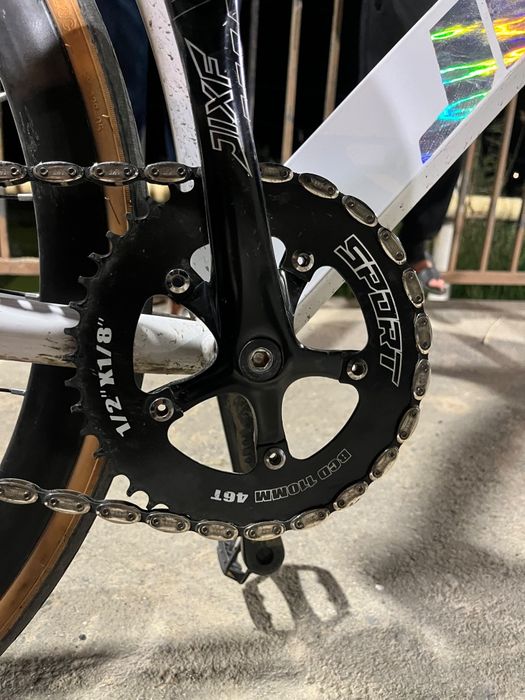 JRX FIX T8 (Fixed Gear)