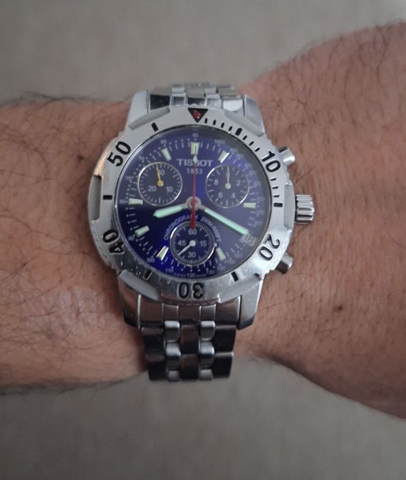 Vand ceas Tissot PRS200
