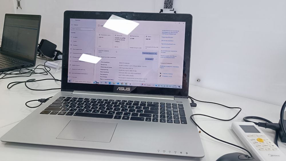 Продам Asus S500C