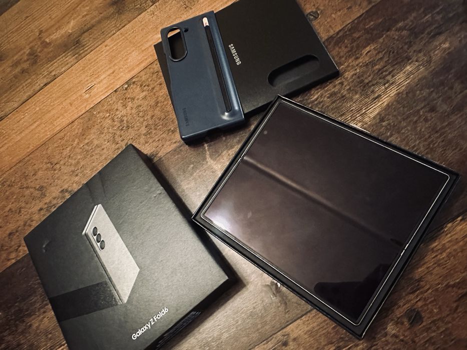 Samsung Galaxy Zfold 6 256 GB