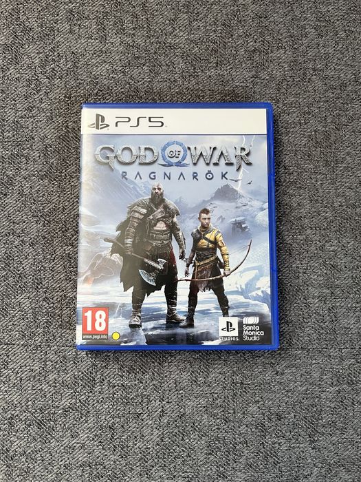 God of War Ragnarök PS5