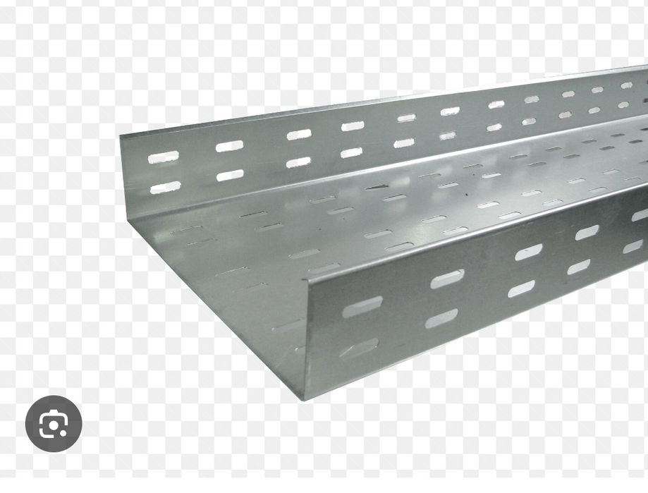 Лоток перфорированный П- образный