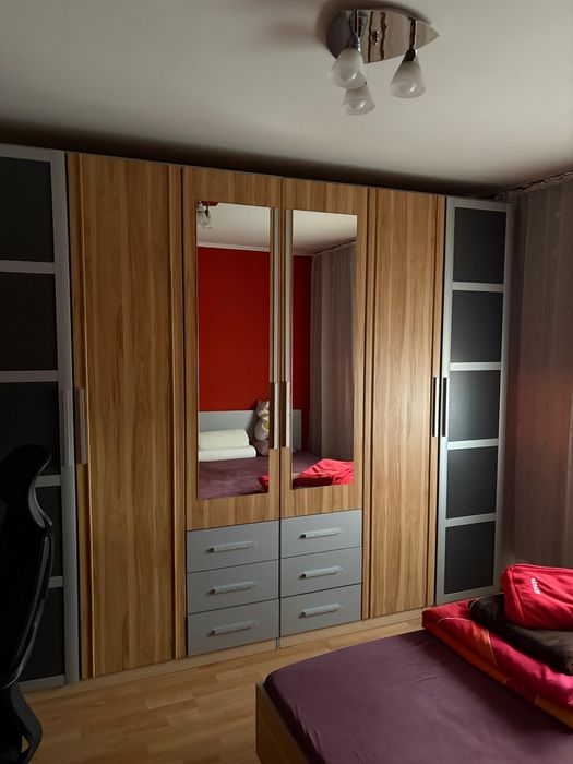 Apartament  două camere decomandat