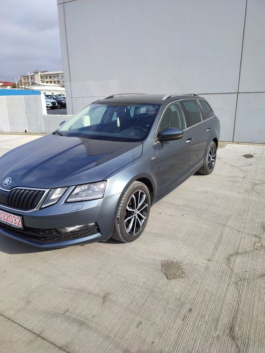 Skoda Octavia 3 Euro6
