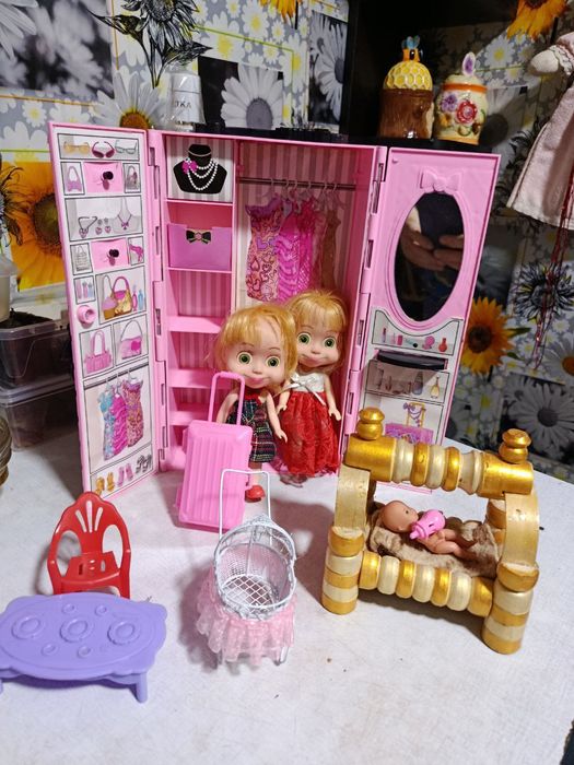 Продлиться Все для девочки