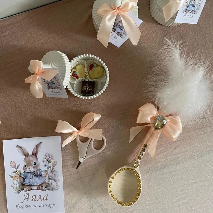 Шкатулки с шоколадом