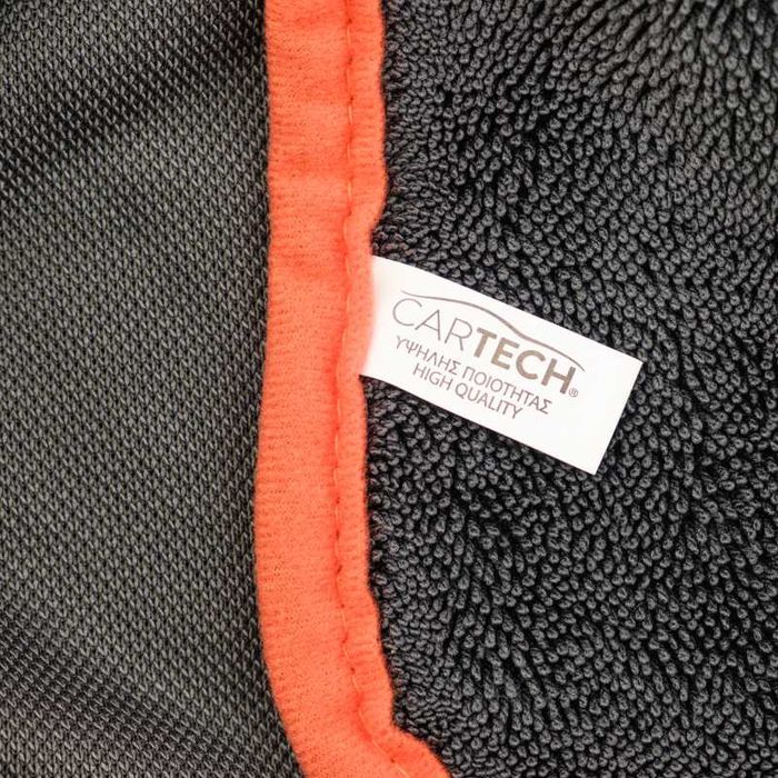 Микрофибърна кърпа серия бързо подсушаваща комплект 8бр. 40х60 CarTech