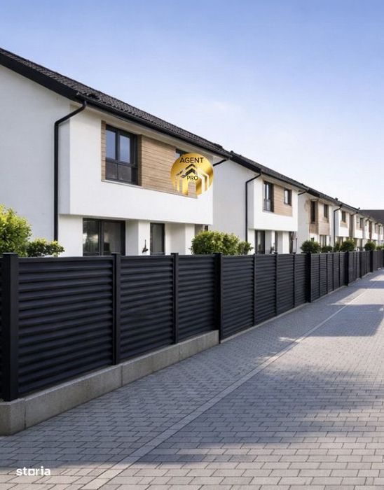 Vila Individuala 4 camere - Complex Nou - Calitate Premium! Otopeni Od