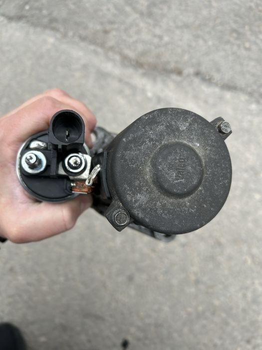 Стартер за vw caddy 1.9tdi, seat altea 1.9 tdi