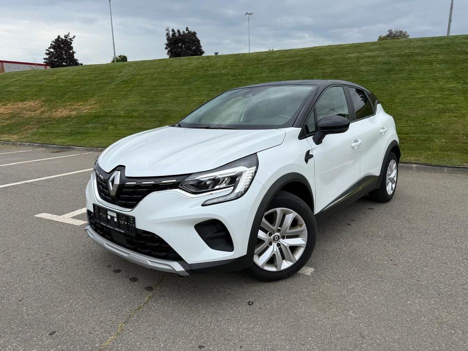 Renault Captur Renault Captur/2021/Import Germania/Impecabil