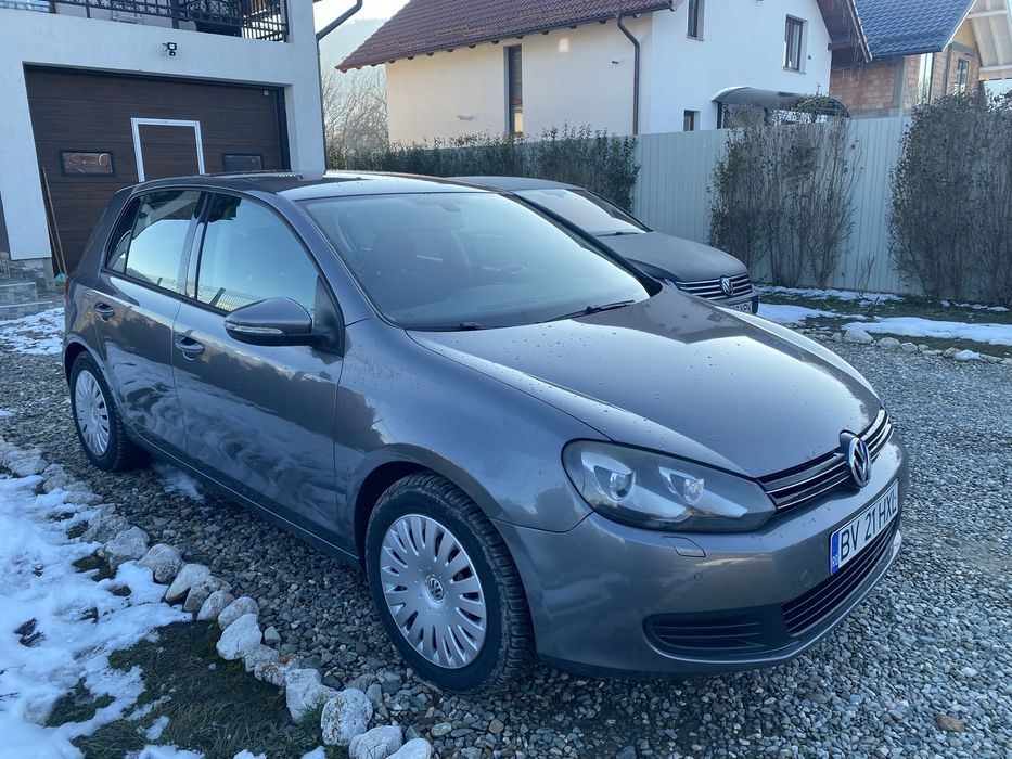 Volkswagen Golf 2009– 160 CP – benzină – 224.000 km