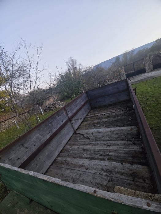 Ремарке за трактор