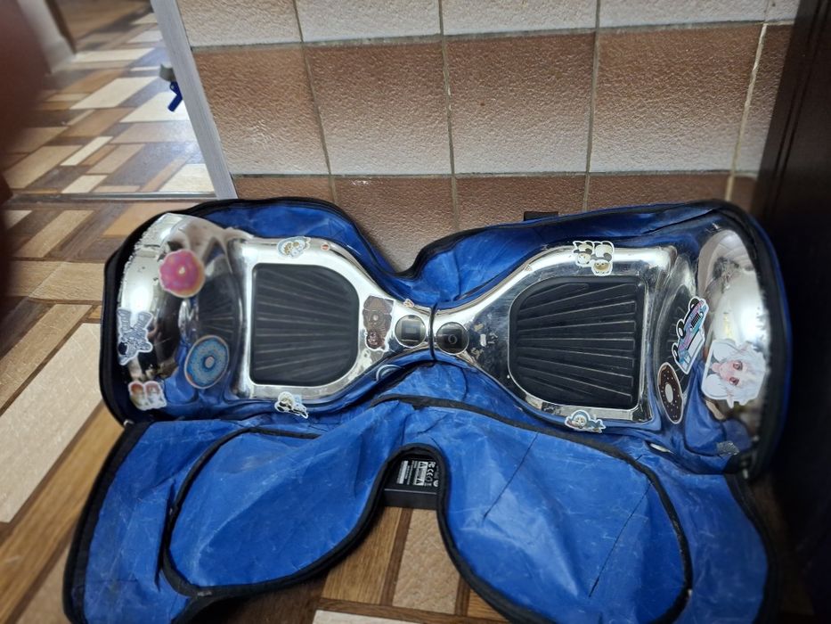 Гироскутер 30-120 кг