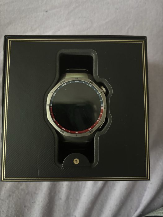 Huawei watch Gt-5 pro titanium 717
