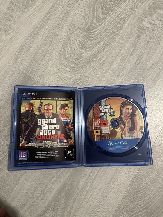 De Vand ps4 500gb
