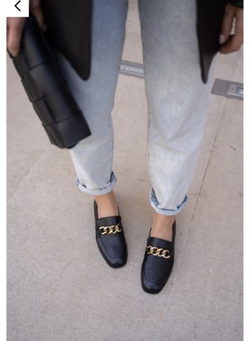 Мокасины лоферы Турция