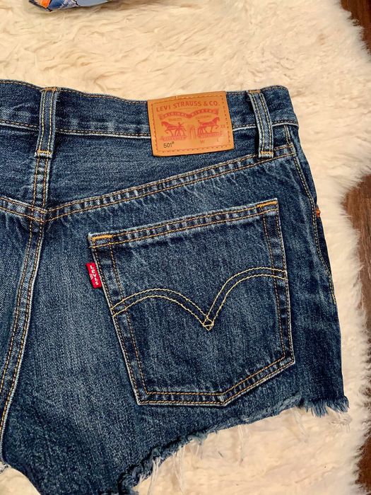Blugi scurti Levi's, XS
