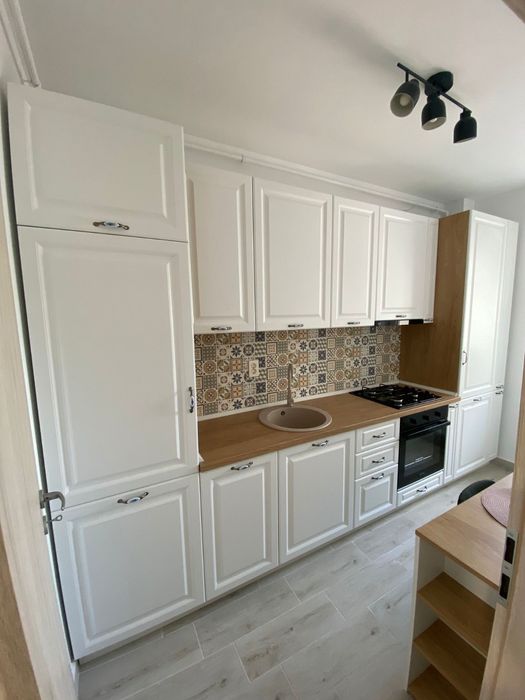 Garsoniera/Studio Ajustorului Park Residence