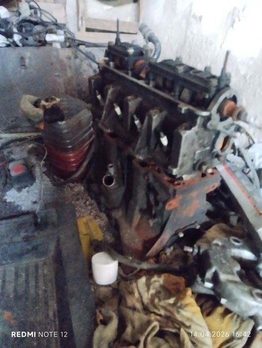 Продается головка и блок на ваз