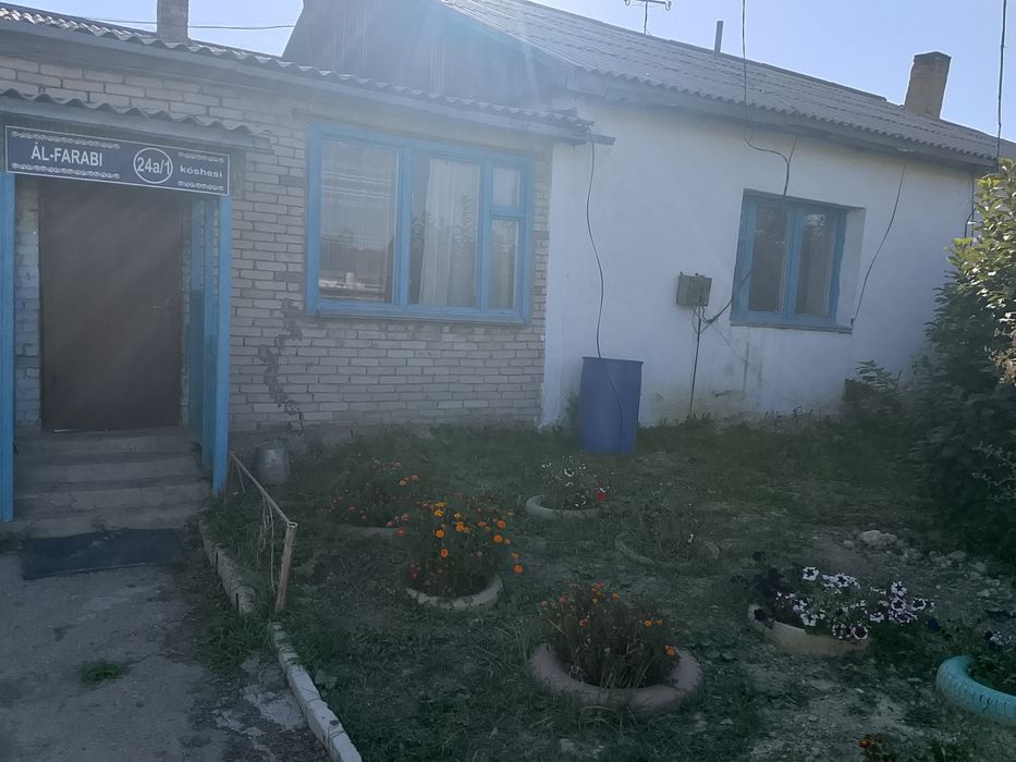 Дом, город Степнагорск, п.Аксу (кварцытка)