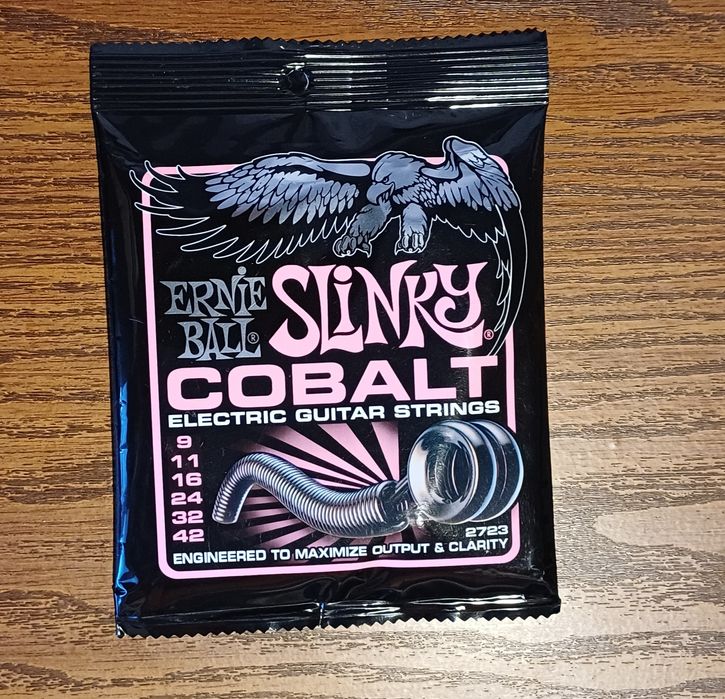Set Corzi chitară electrică Ernie Ball